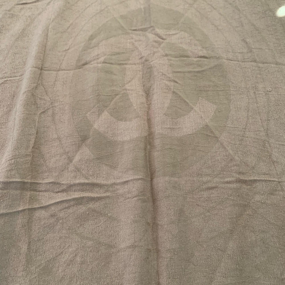 Chanel Scarf